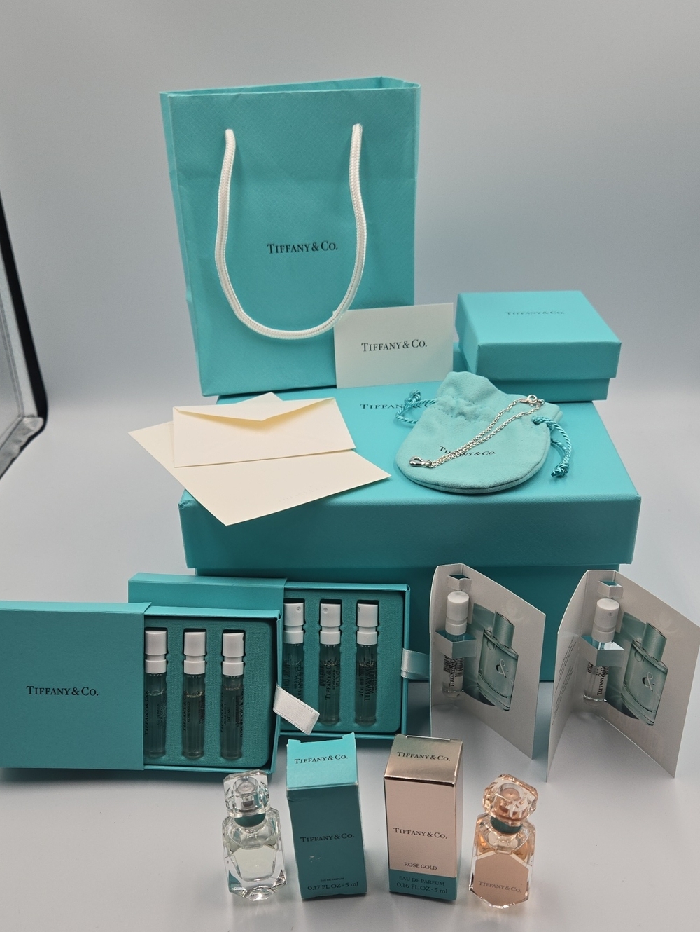 TIFFANY&Co. Silver Elsa Peretti Open Heart Bracelet 2.7g 925 New